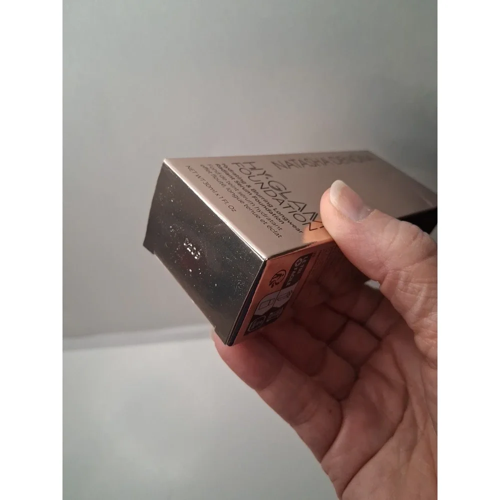 Natasha Denona Hy-Glam Hydrating Blurring Foundation 30ml shade RN3 New
